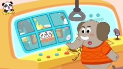 مجموعه آموزش زبان انگلیسی baby bus قسمت 271